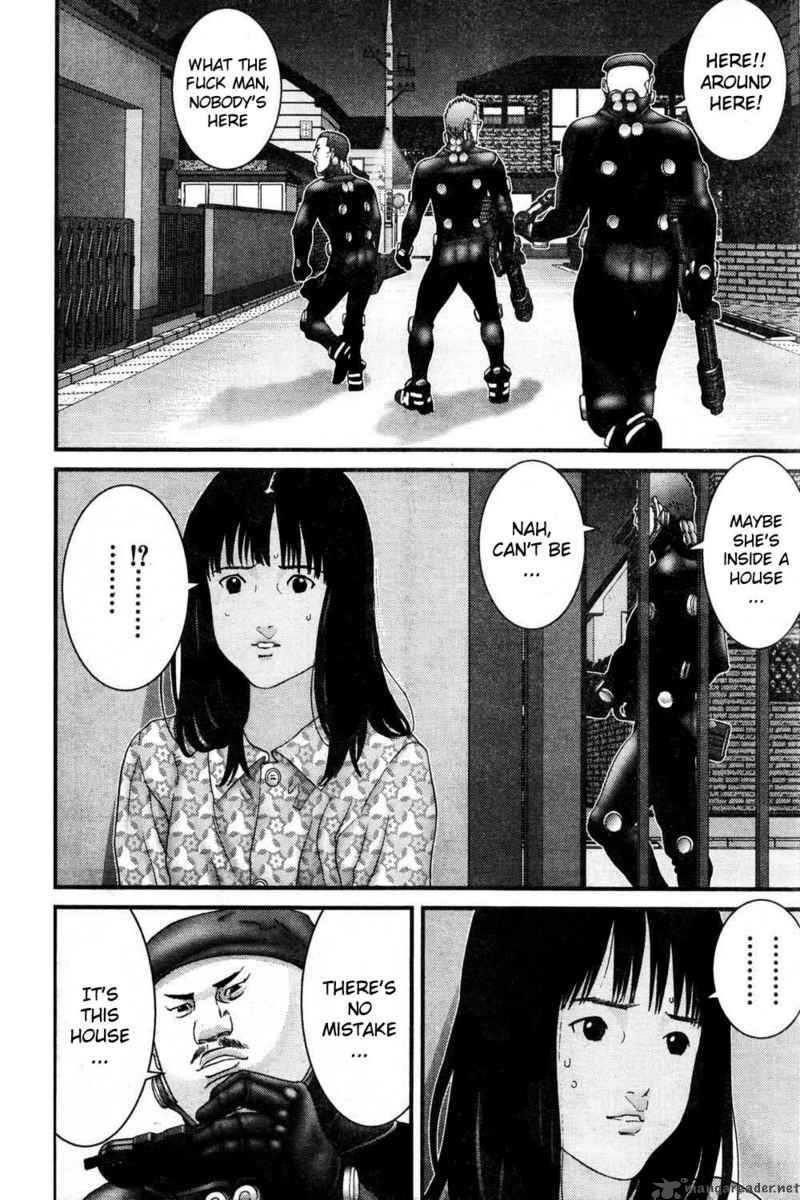 Gantz Chapter 179 Page 16