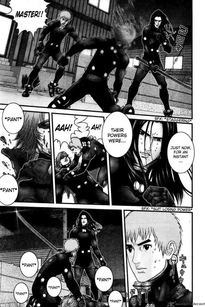 Gantz Chapter 179 Page 3