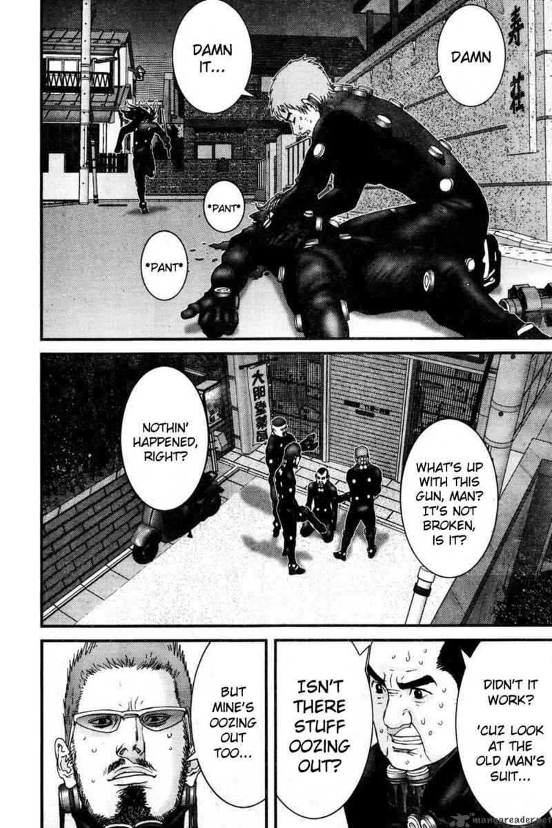 Gantz Chapter 179 Page 6