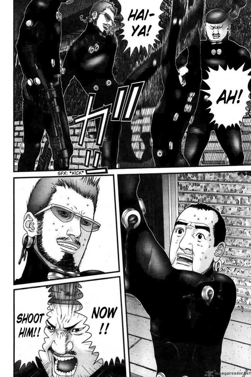 Gantz Chapter 179 Page 8