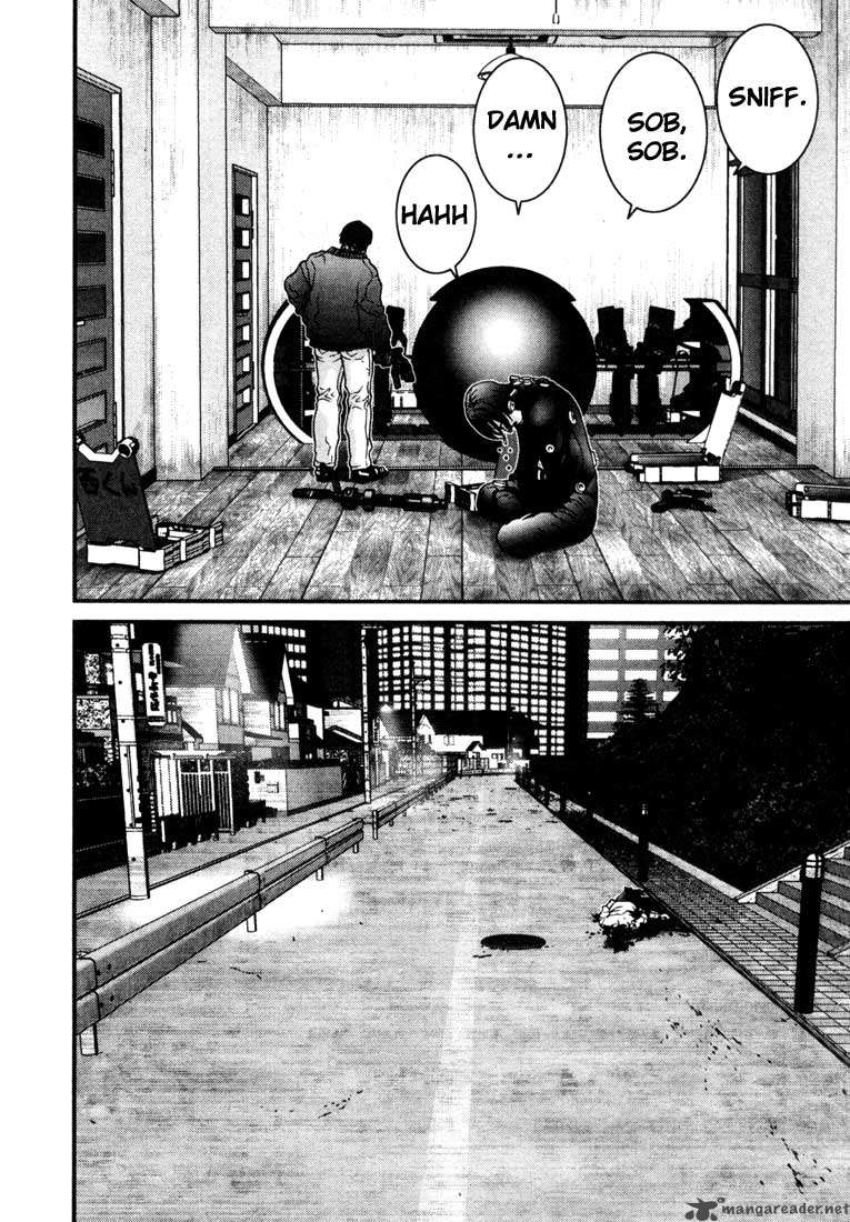 Gantz Chapter 18 Page 18