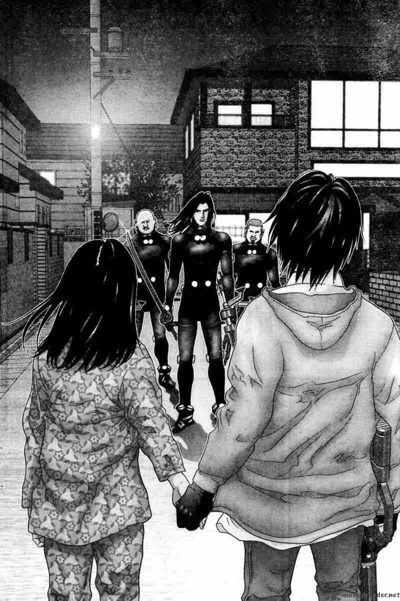 Gantz Chapter 180 Page 15