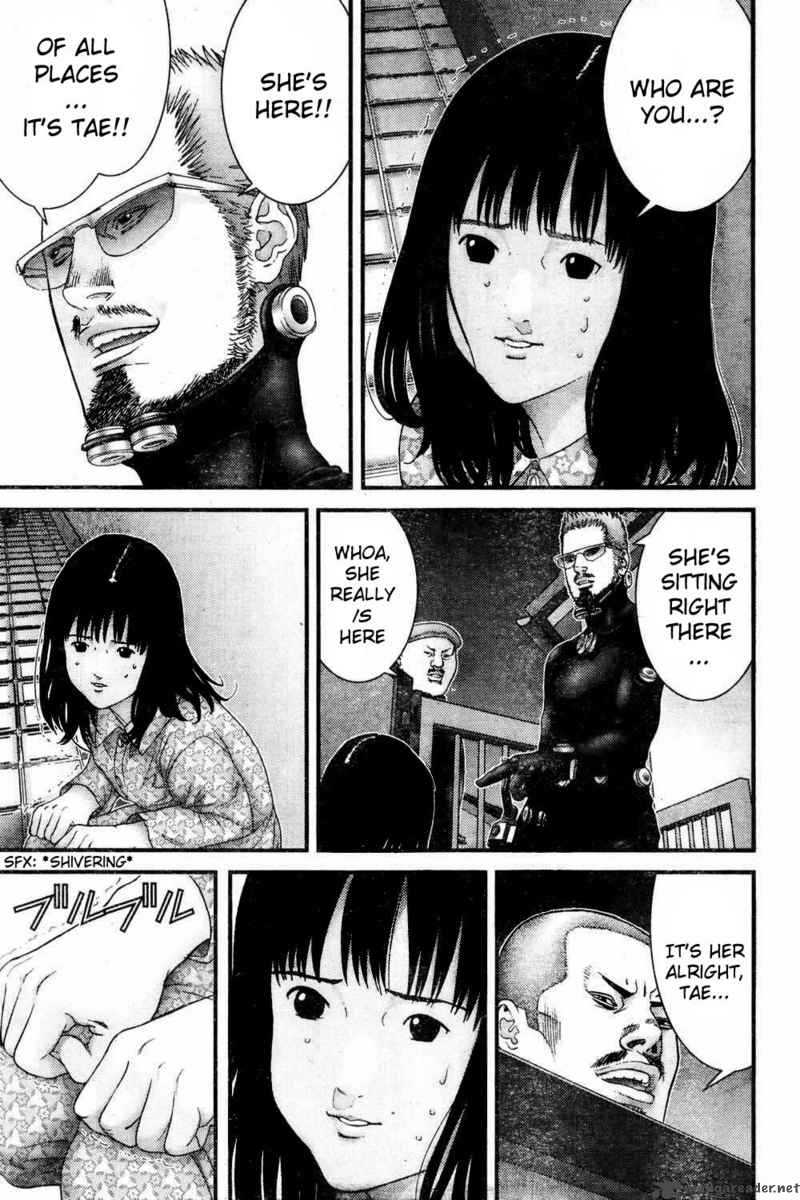 Gantz Chapter 180 Page 3