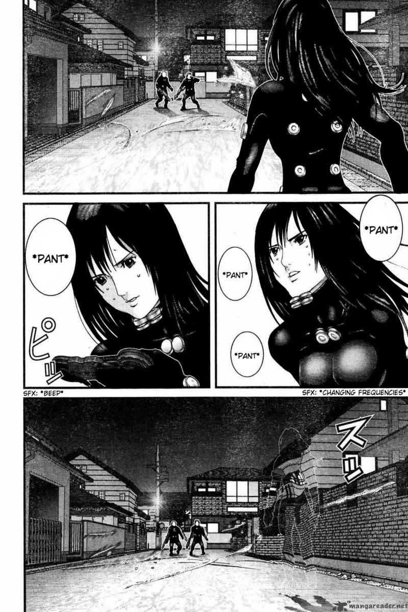 Gantz Chapter 181 Page 10