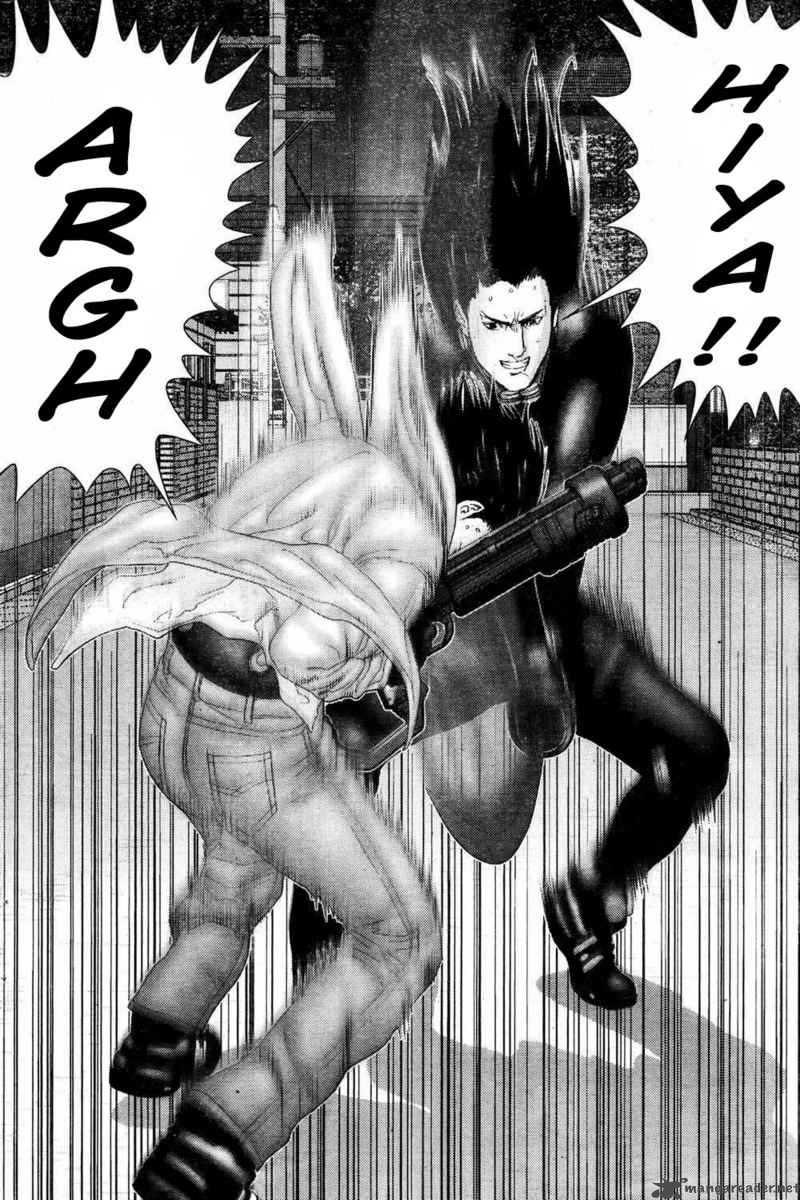 Gantz Chapter 181 Page 16