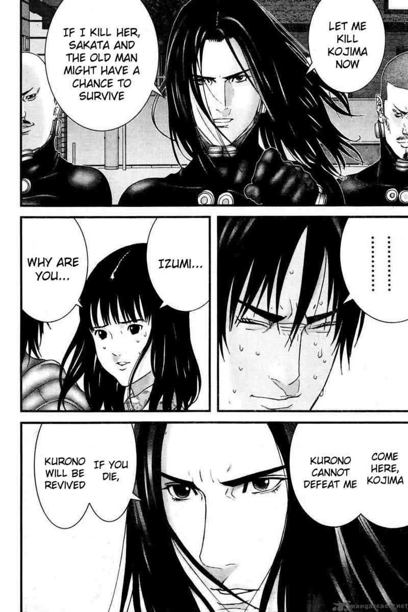 Gantz Chapter 181 Page 4