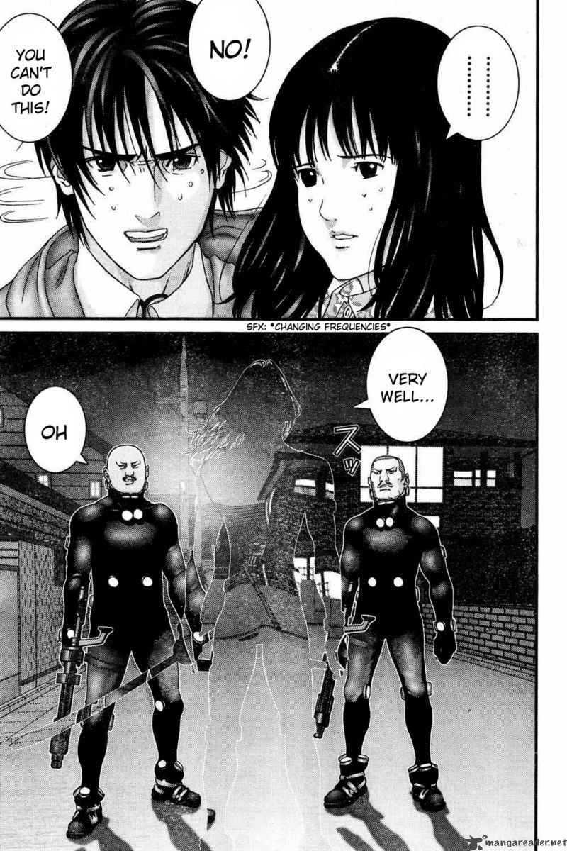 Gantz Chapter 181 Page 5