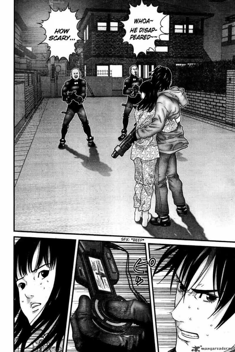 Gantz Chapter 181 Page 6