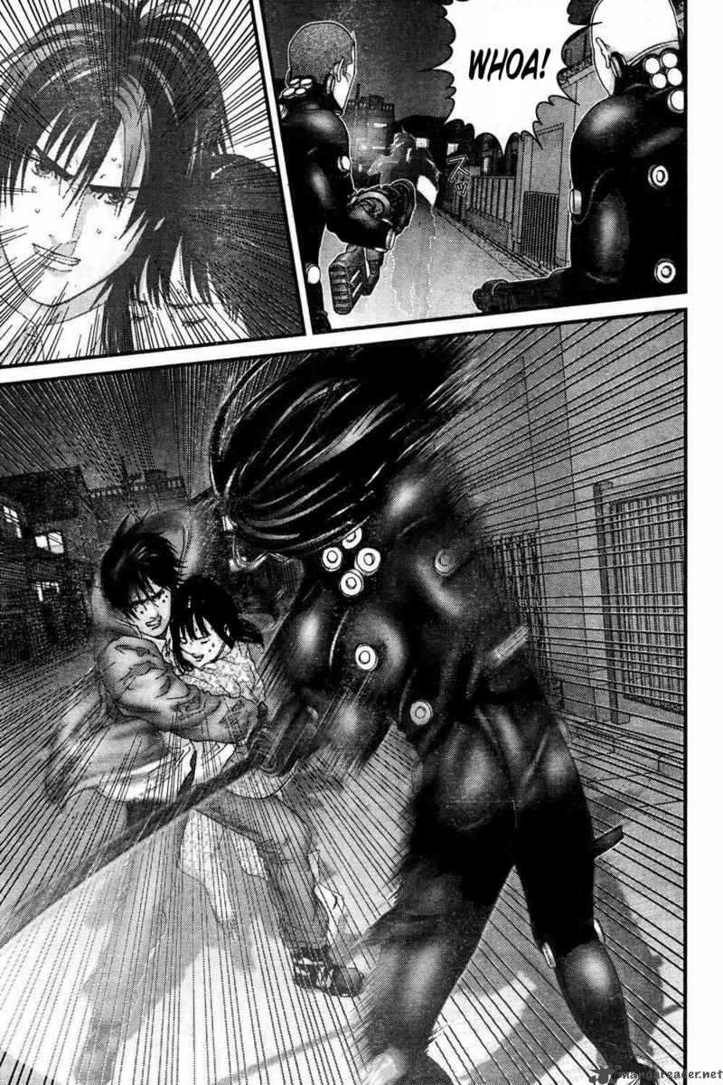 Gantz Chapter 181 Page 7