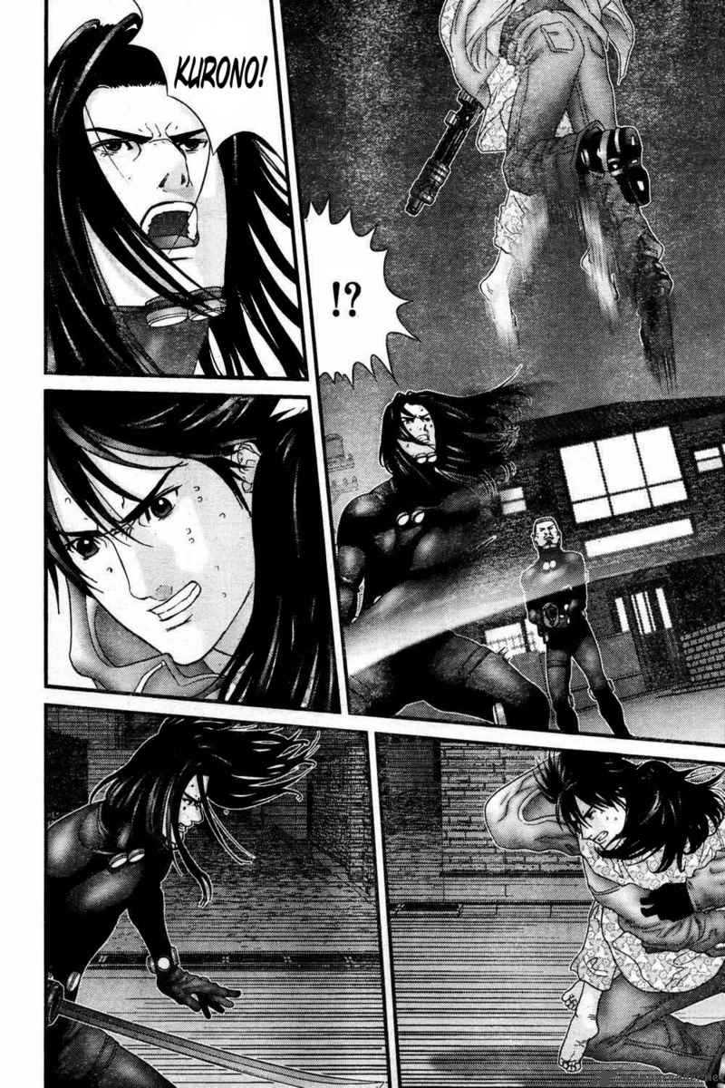 Gantz Chapter 181 Page 8