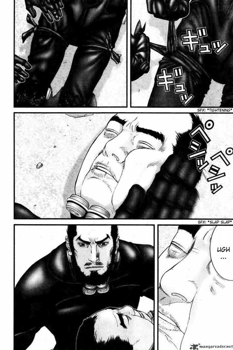 Gantz Chapter 182 Page 10