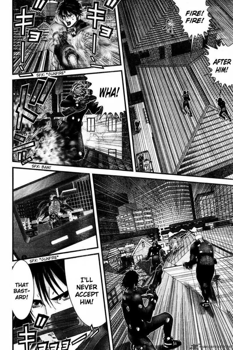 Gantz Chapter 182 Page 12