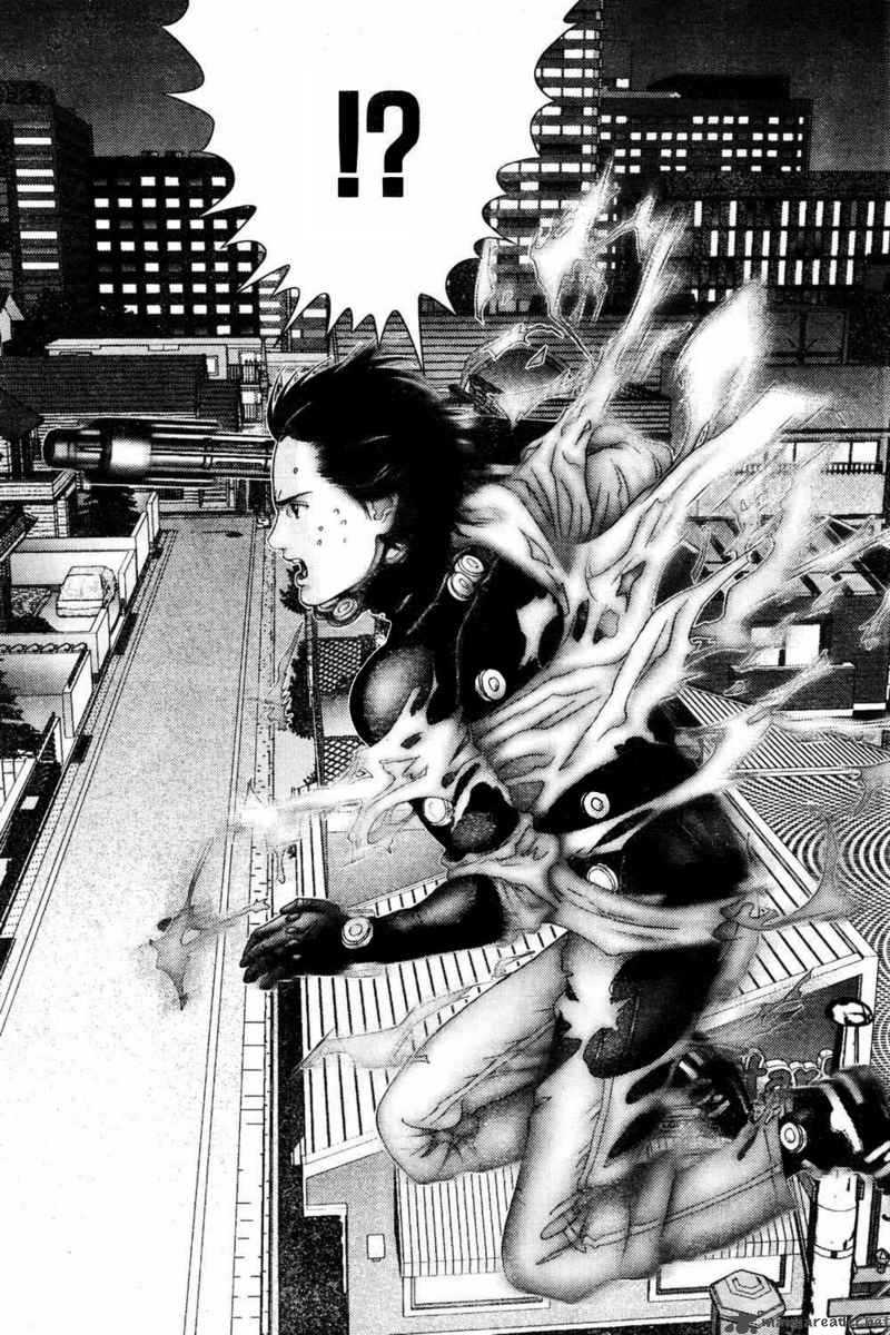 Gantz Chapter 182 Page 13