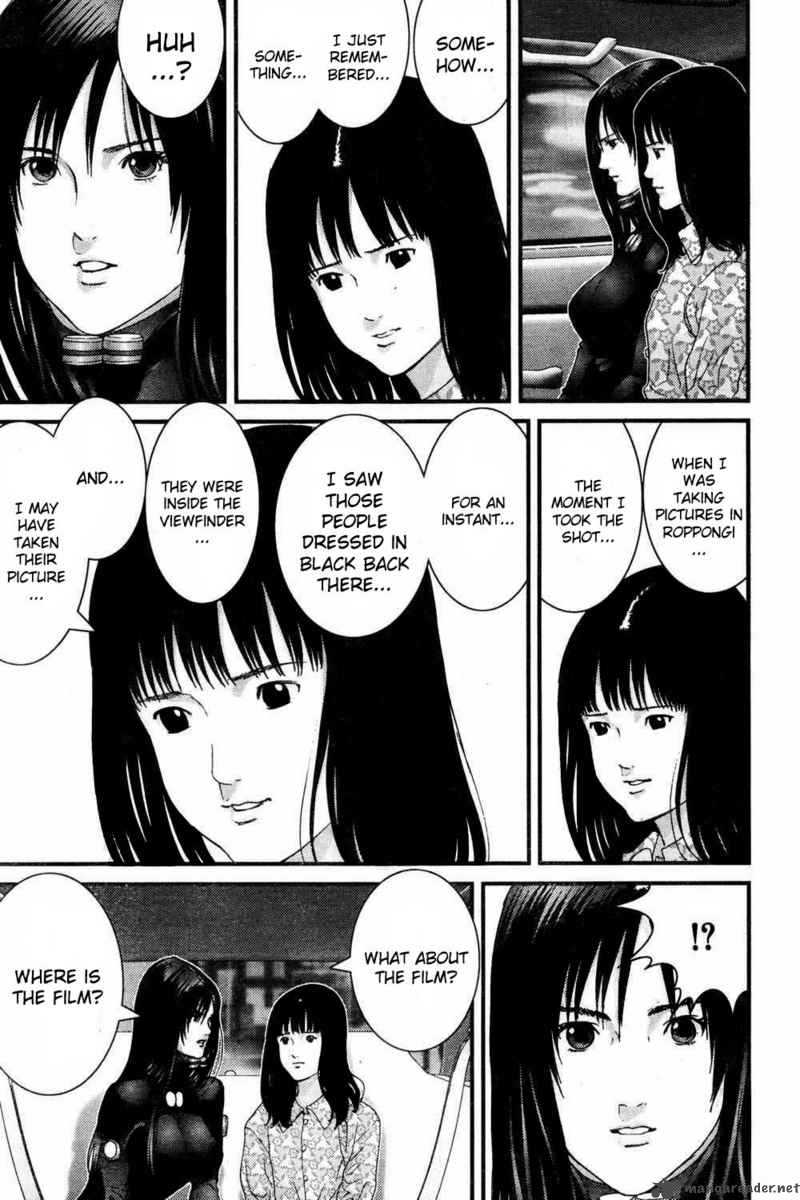 Gantz Chapter 182 Page 15