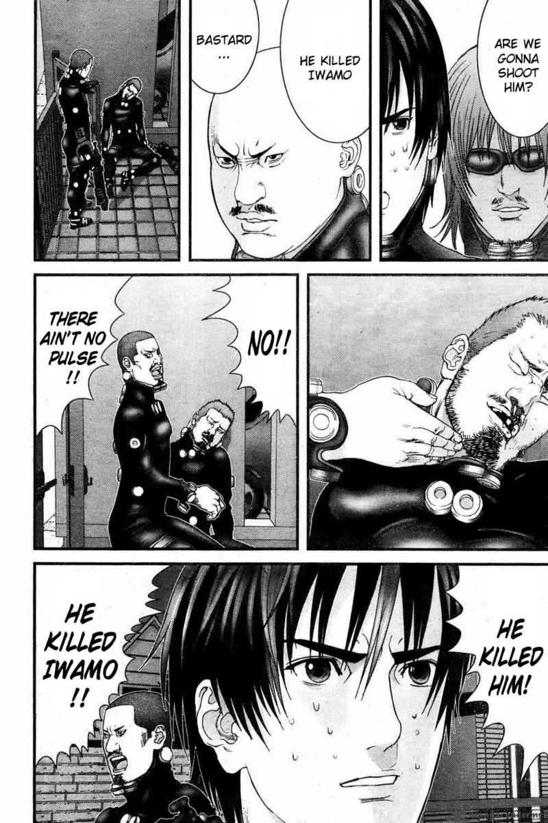 Gantz Chapter 182 Page 3