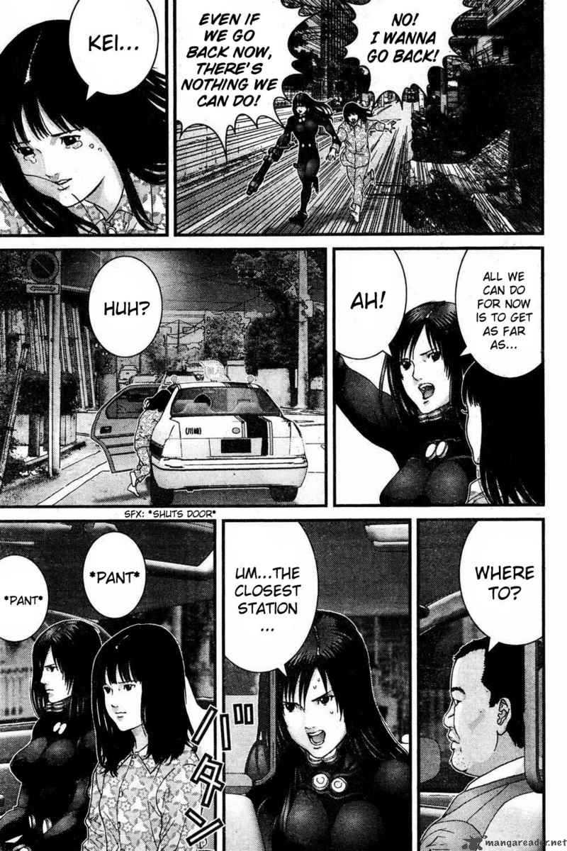 Gantz Chapter 182 Page 9