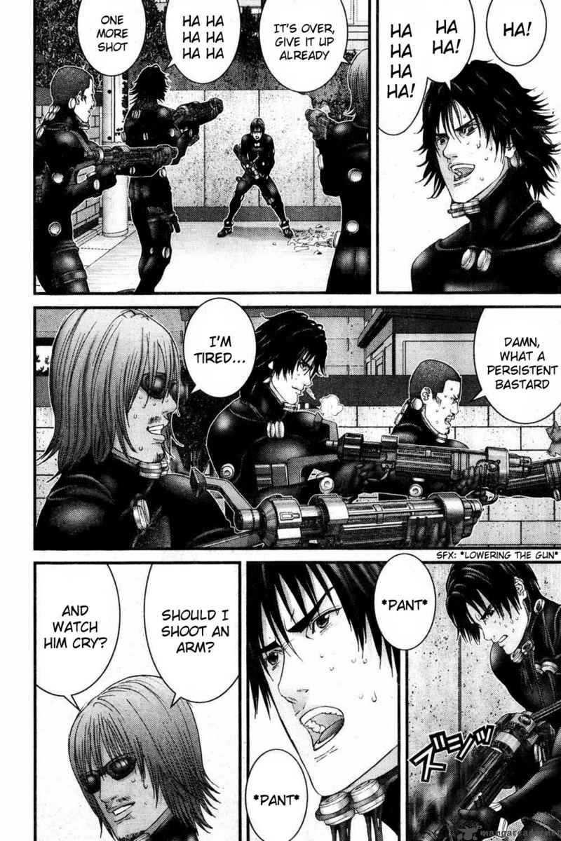 Gantz Chapter 183 Page 13