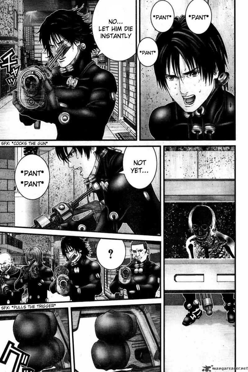 Gantz Chapter 183 Page 14