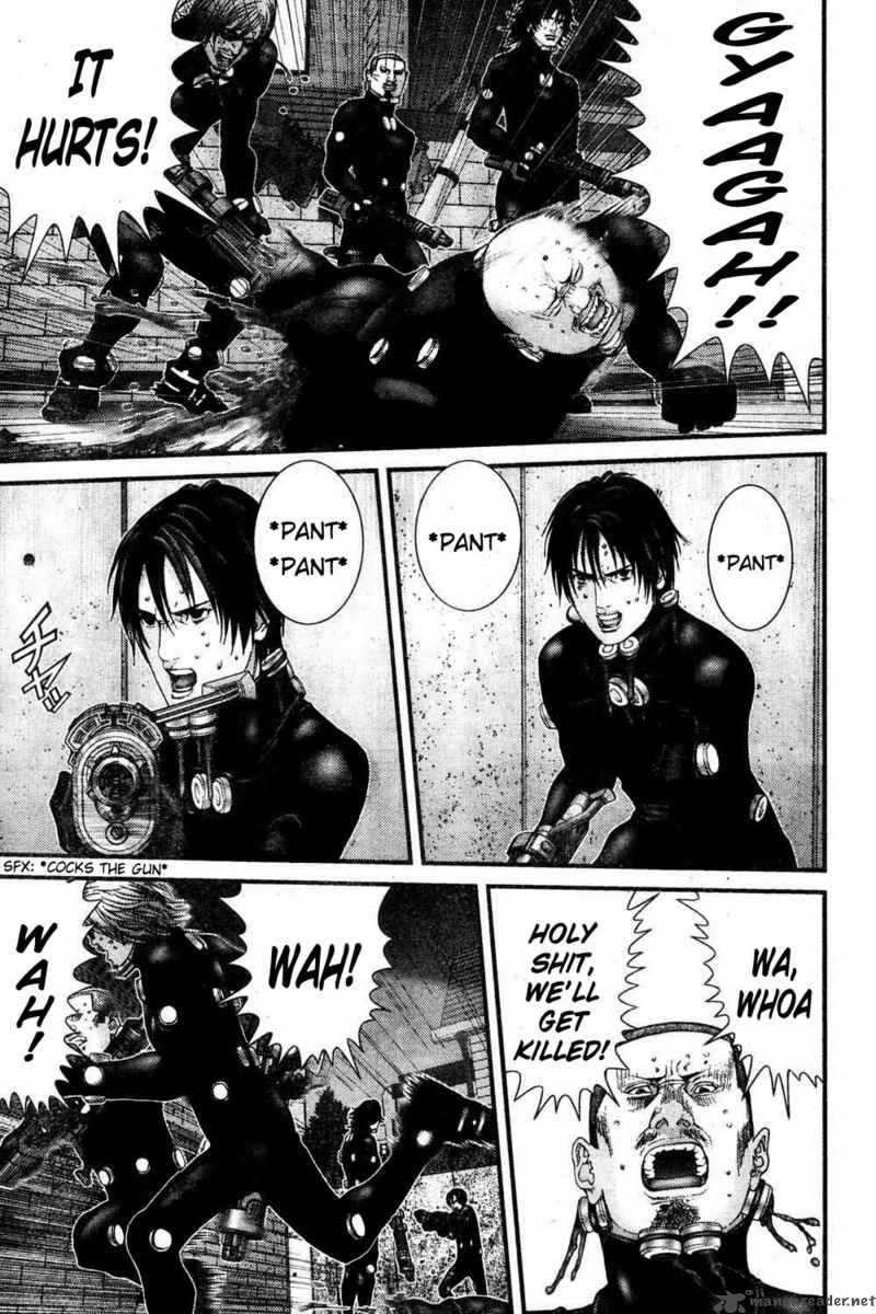 Gantz Chapter 183 Page 16