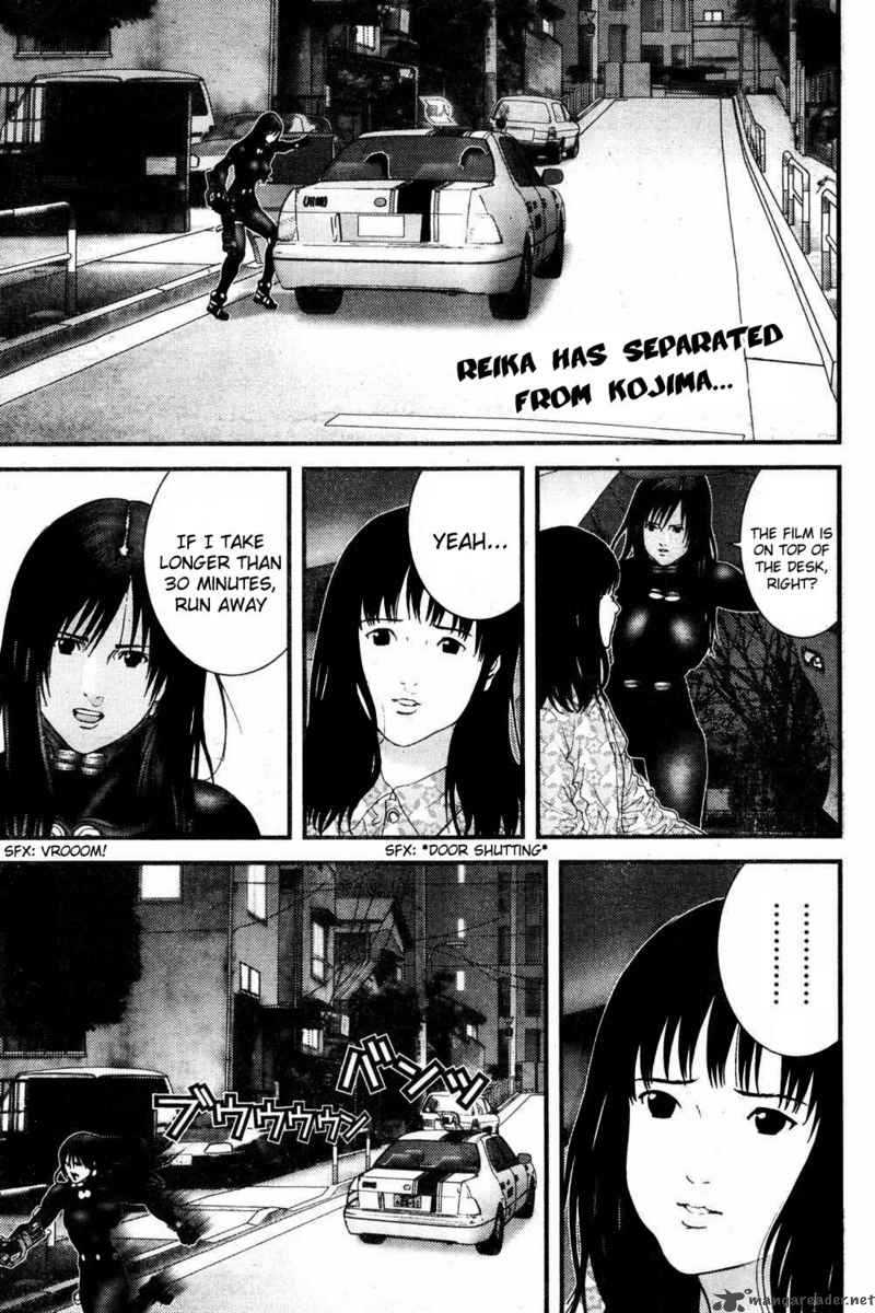 Gantz Chapter 183 Page 2