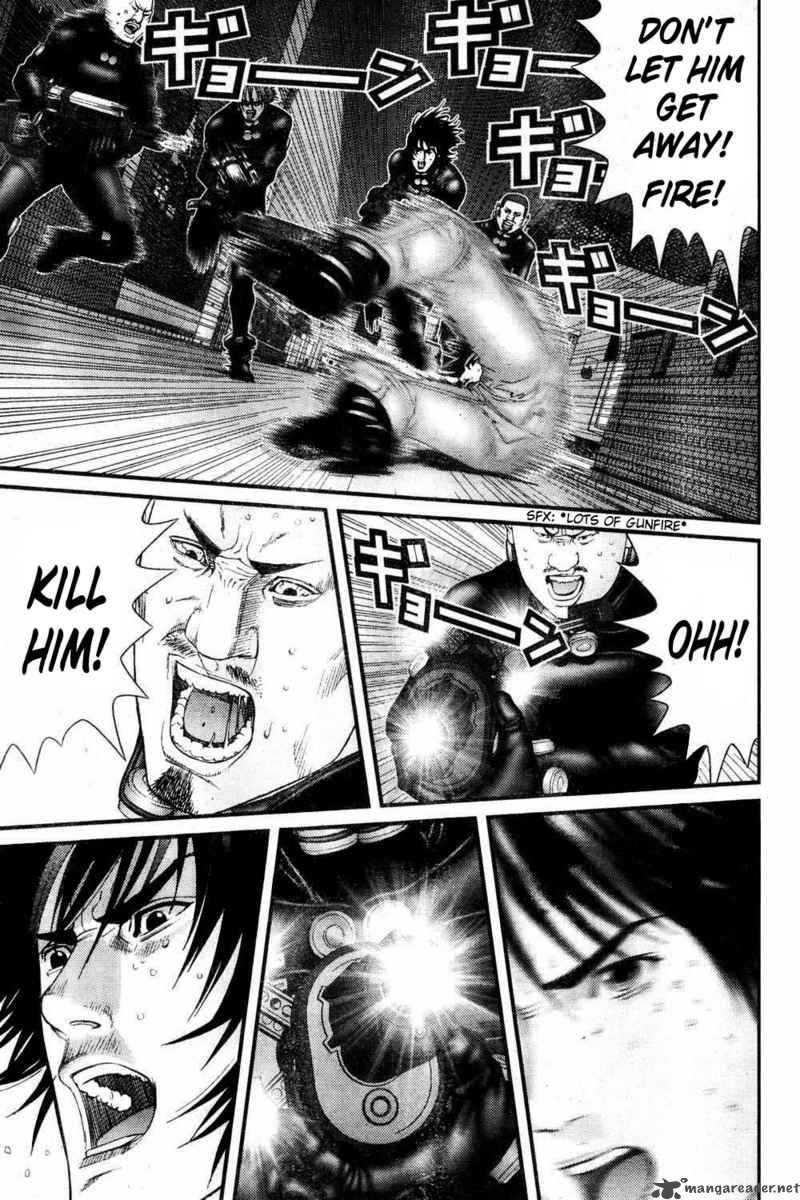 Gantz Chapter 183 Page 6