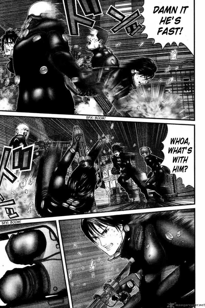 Gantz Chapter 183 Page 8