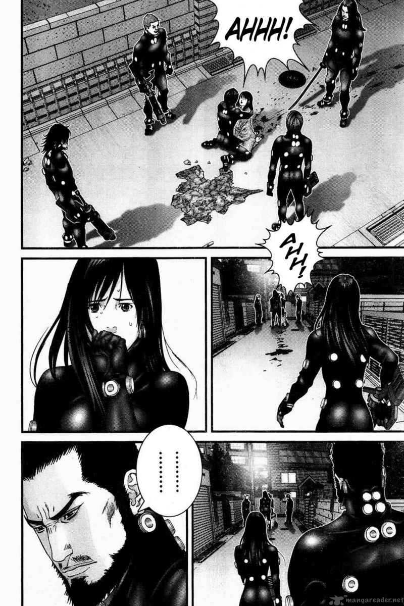 Gantz Chapter 184 Page 11