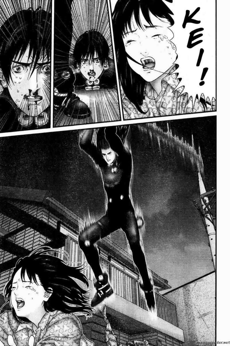 Gantz Chapter 184 Page 3