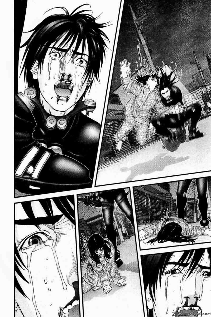 Gantz Chapter 184 Page 5