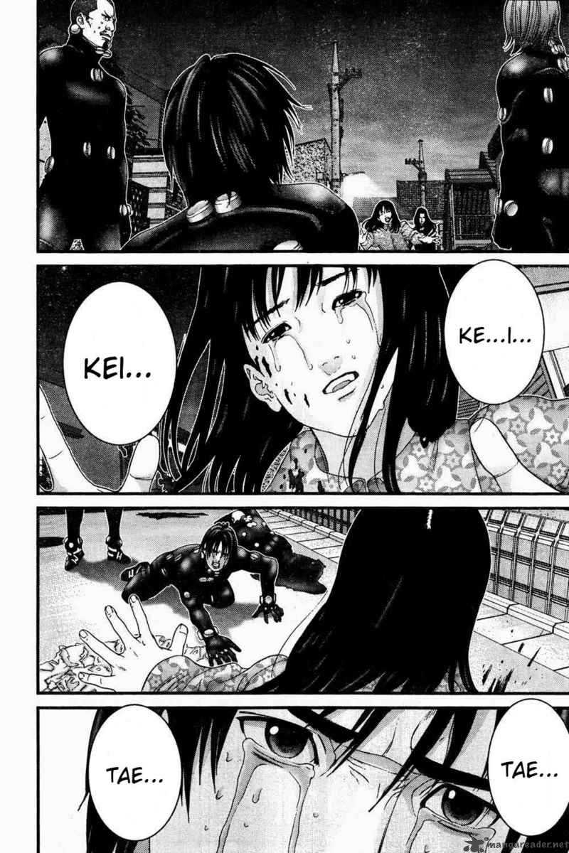 Gantz Chapter 184 Page 7