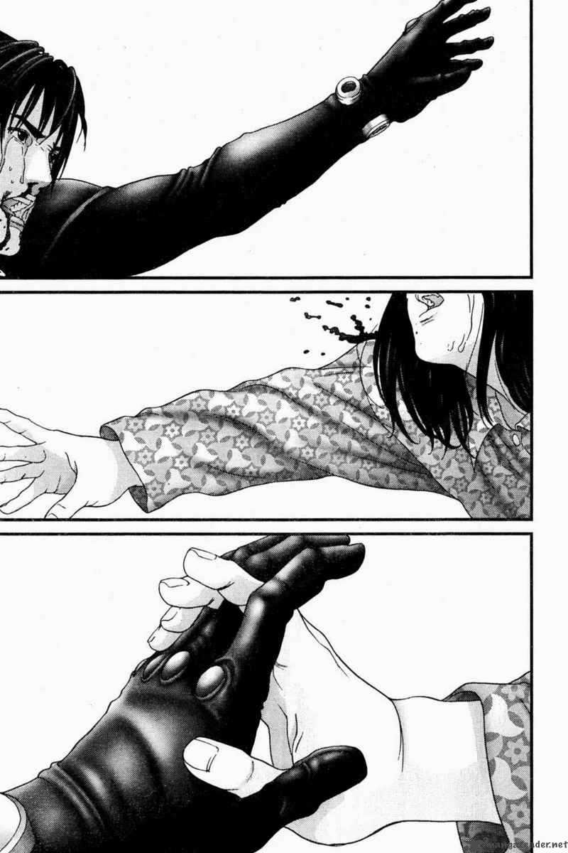 Gantz Chapter 184 Page 8