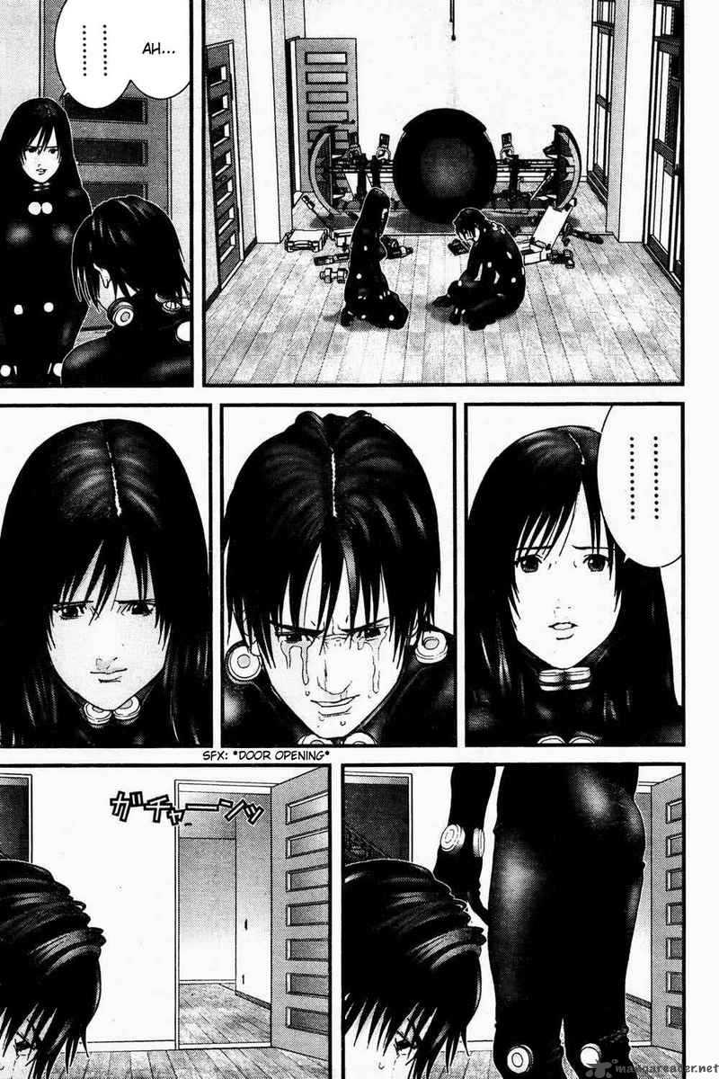 Gantz Chapter 185 Page 13