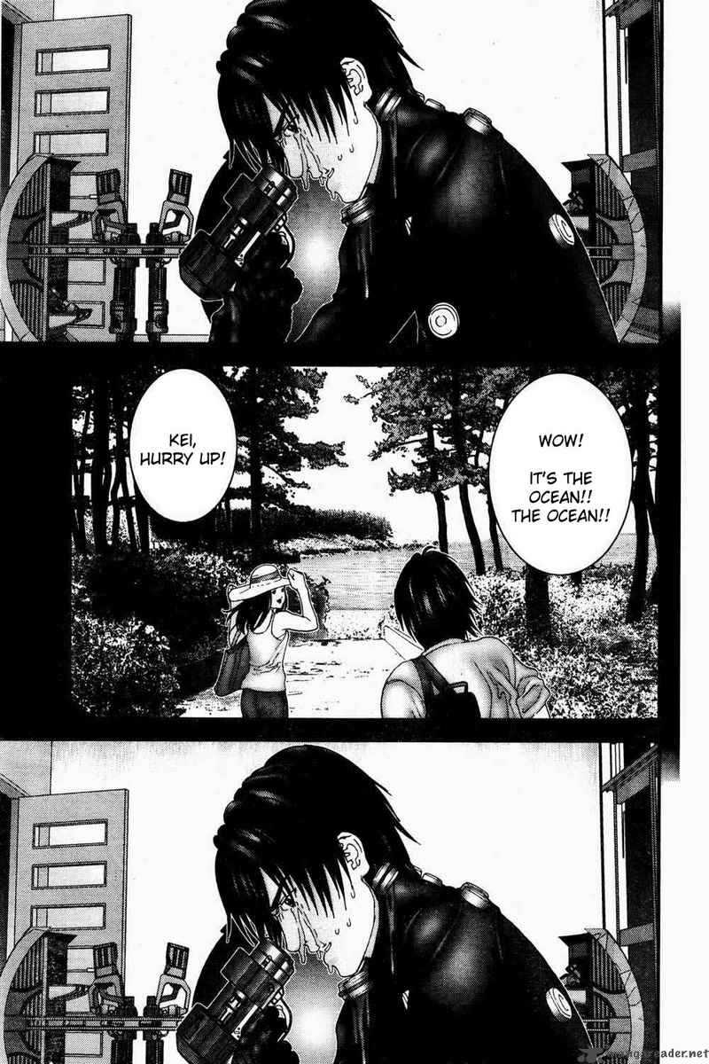 Gantz Chapter 185 Page 15