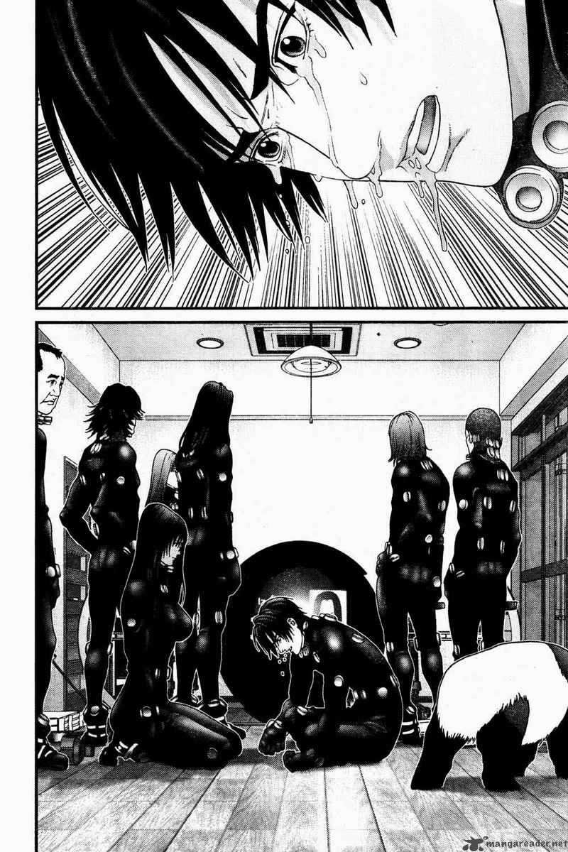 Gantz Chapter 185 Page 8