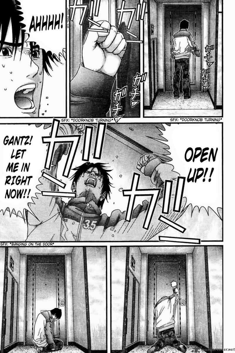 Gantz Chapter 186 Page 11