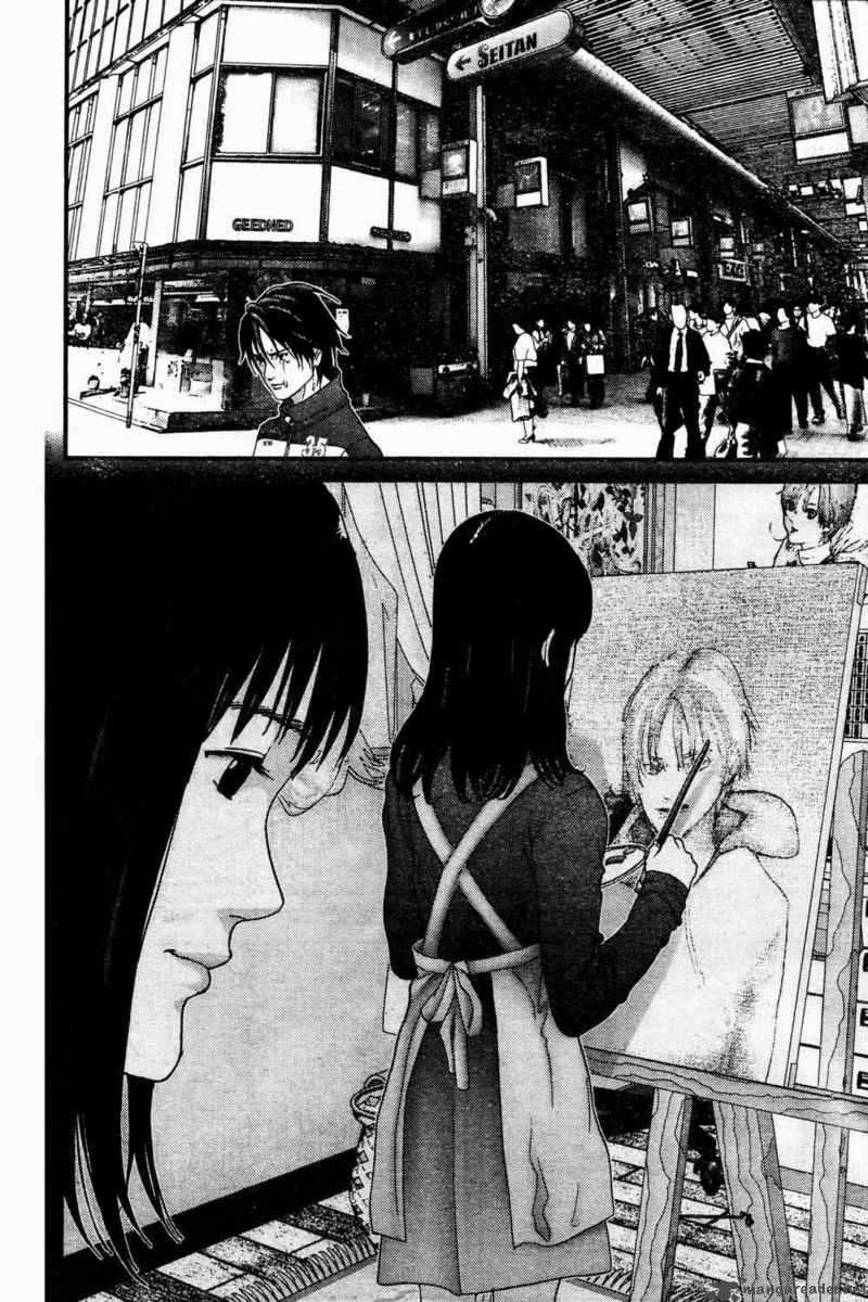 Gantz Chapter 186 Page 12