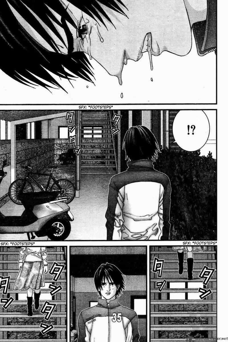 Gantz Chapter 186 Page 13