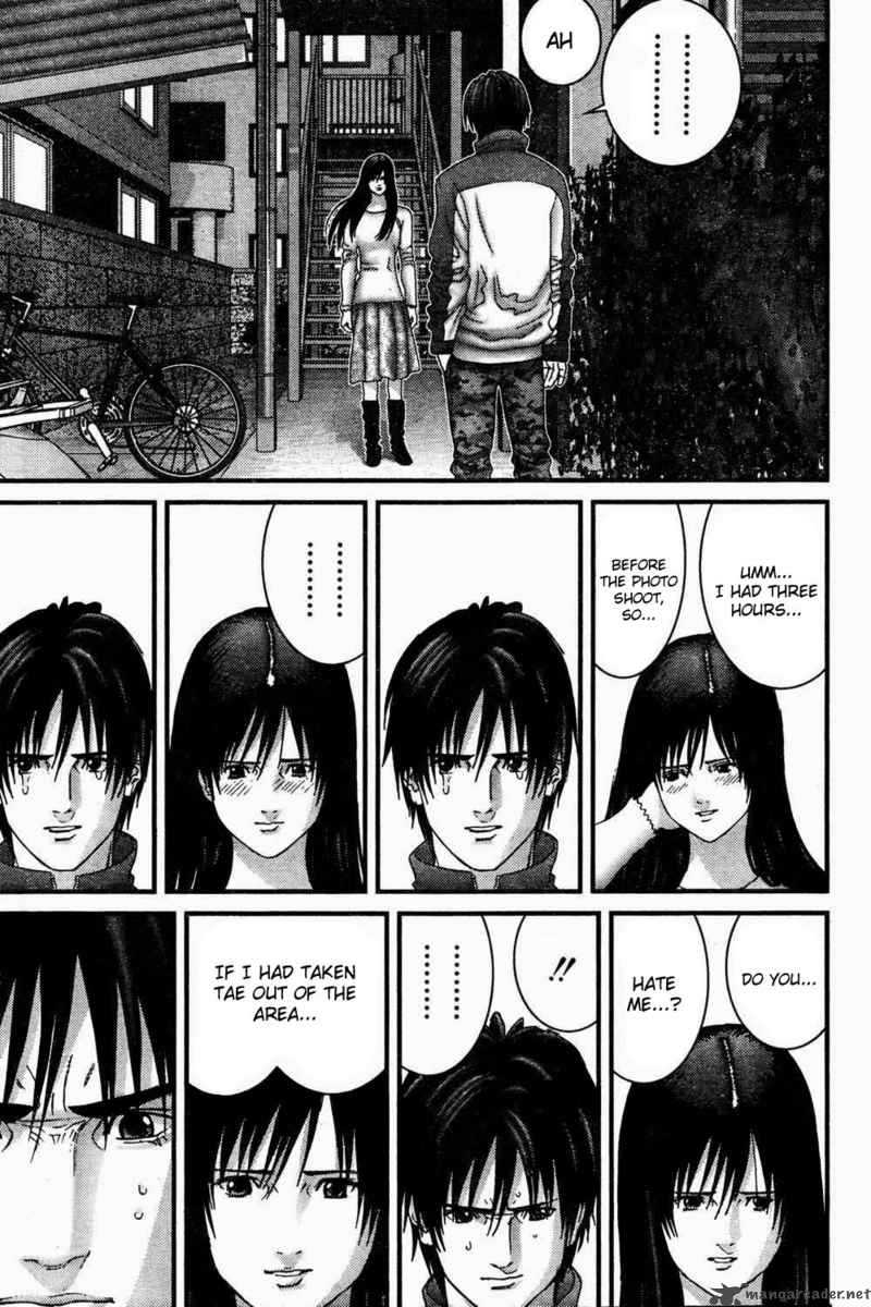 Gantz Chapter 186 Page 15