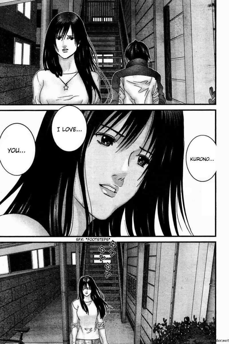 Gantz Chapter 186 Page 17