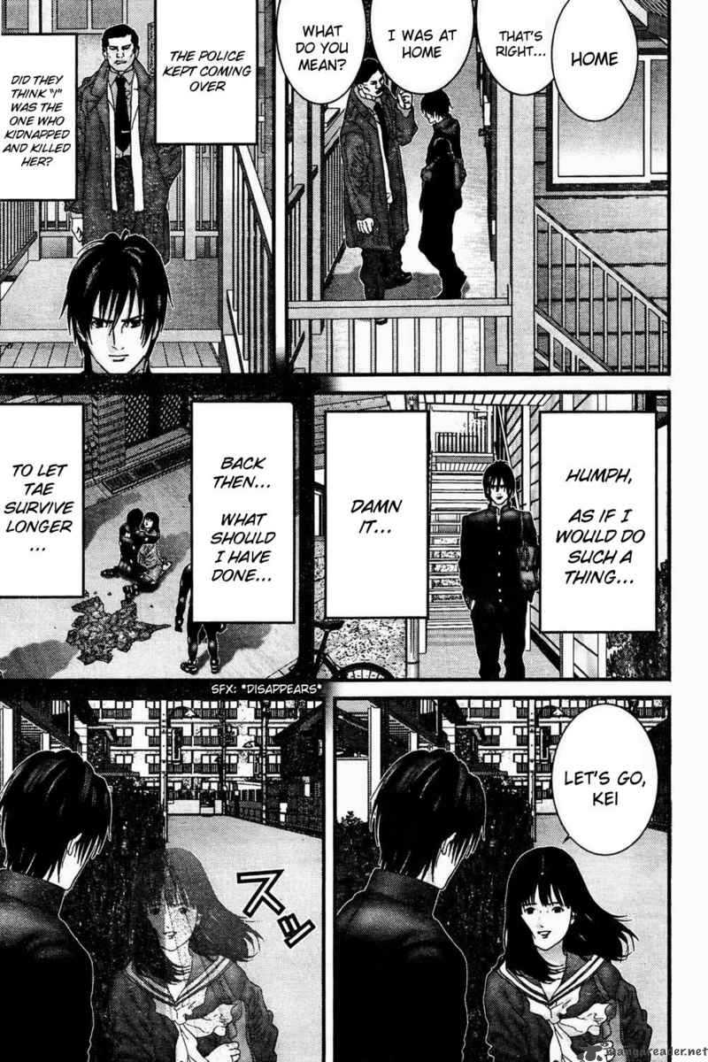 Gantz Chapter 186 Page 3