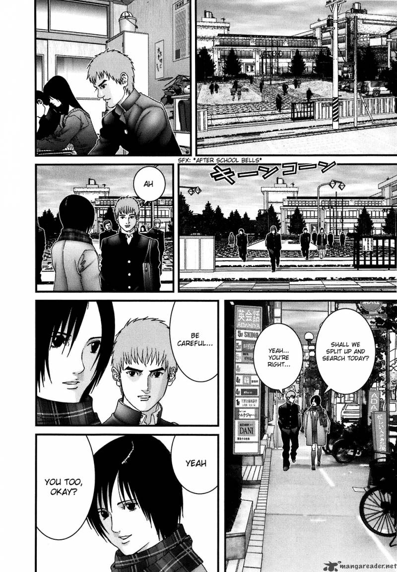 Gantz Chapter 187 Page 16