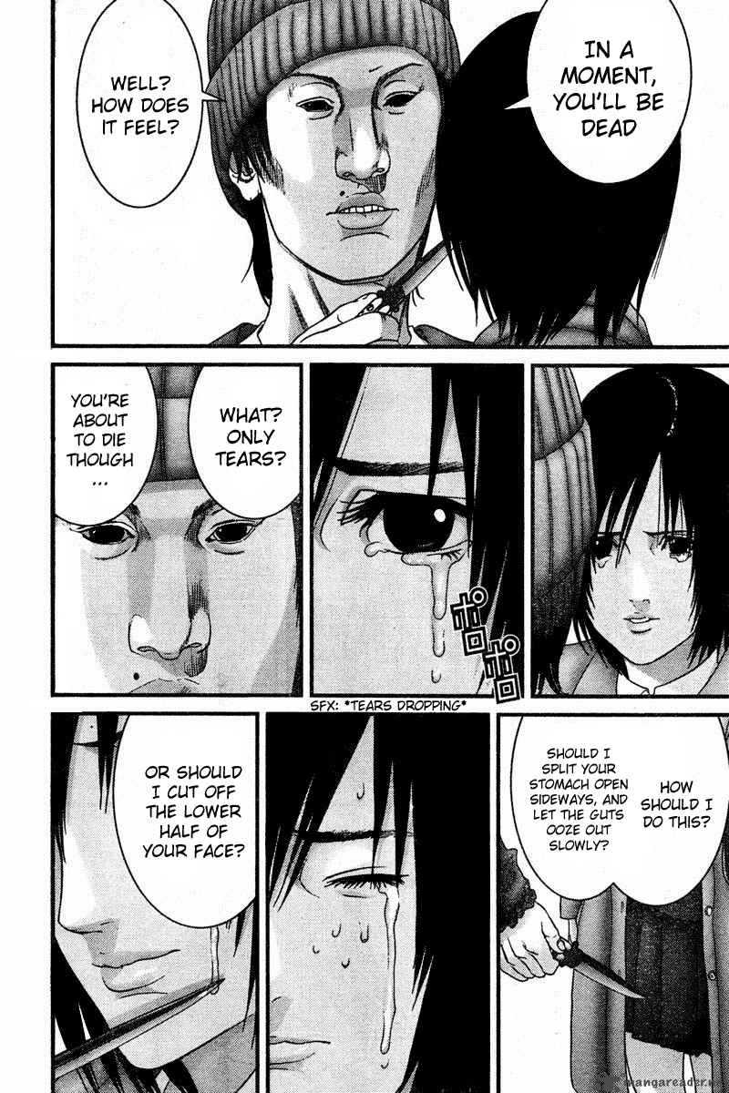 Gantz Chapter 188 Page 10