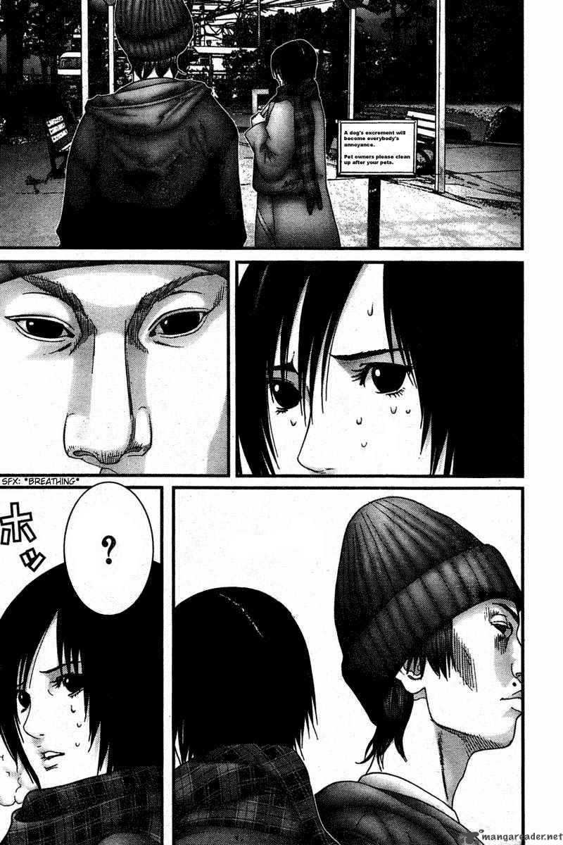 Gantz Chapter 188 Page 7