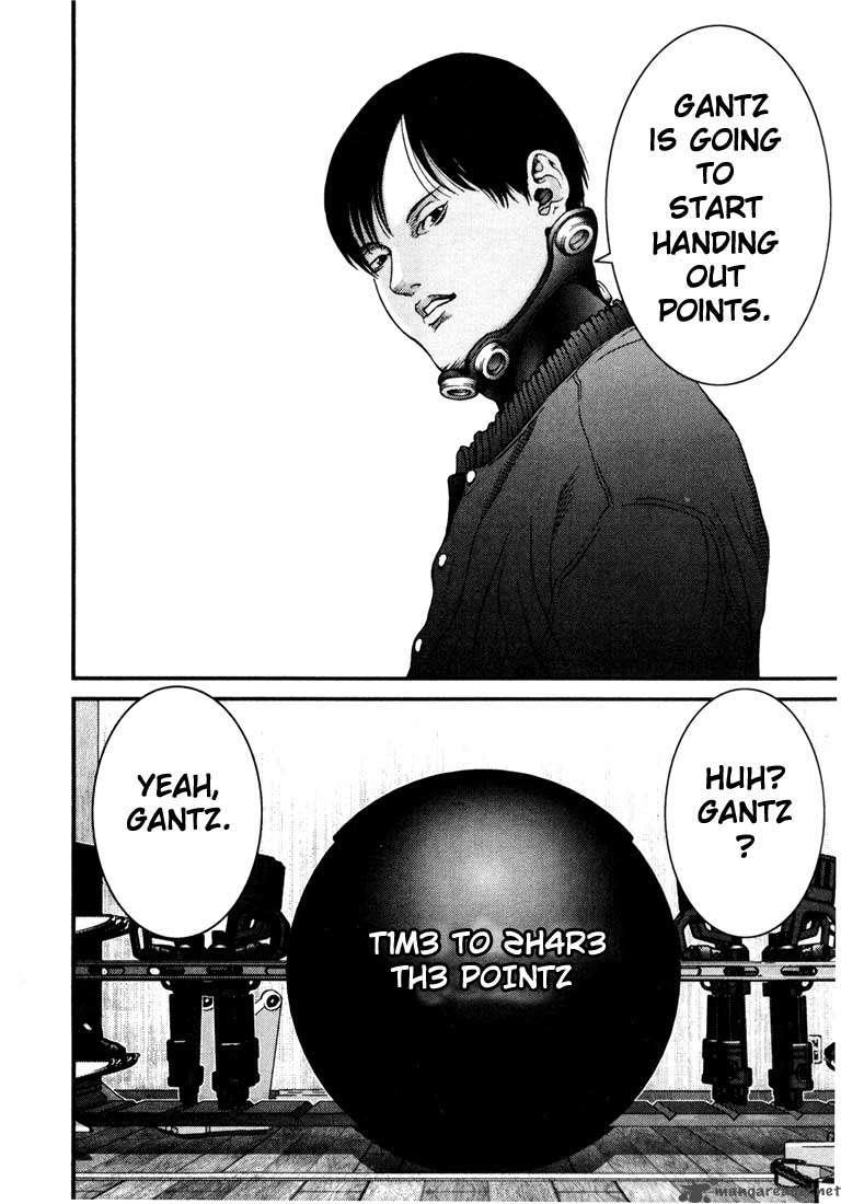 Gantz Chapter 19 Page 18