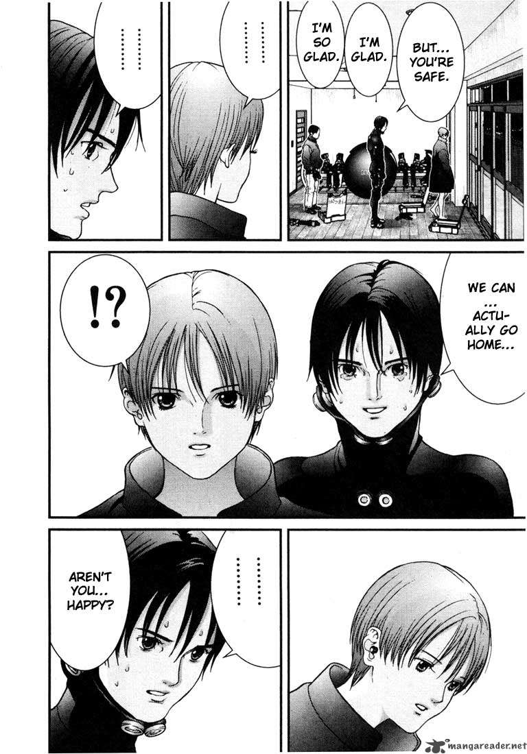 Gantz Chapter 19 Page 8