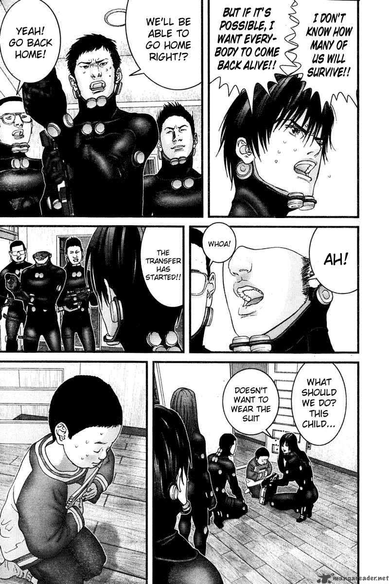 Gantz Chapter 190 Page 13