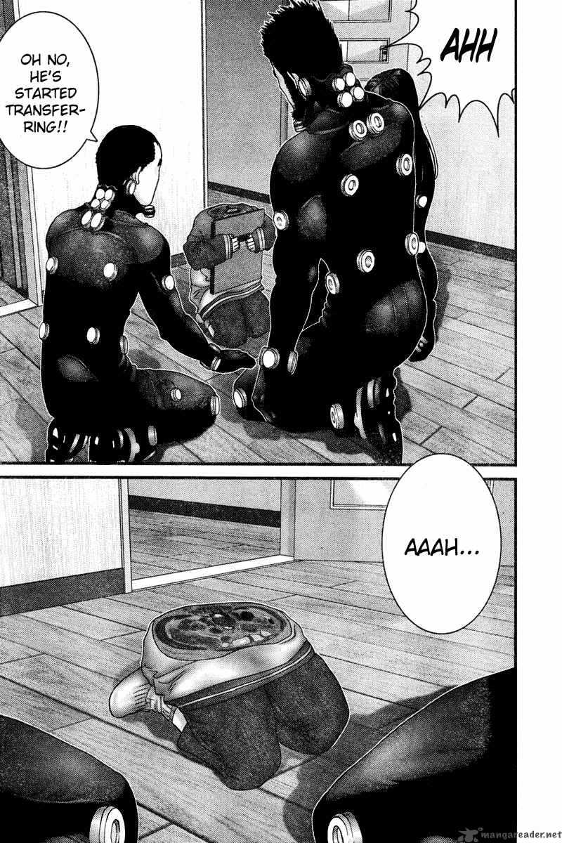 Gantz Chapter 190 Page 17