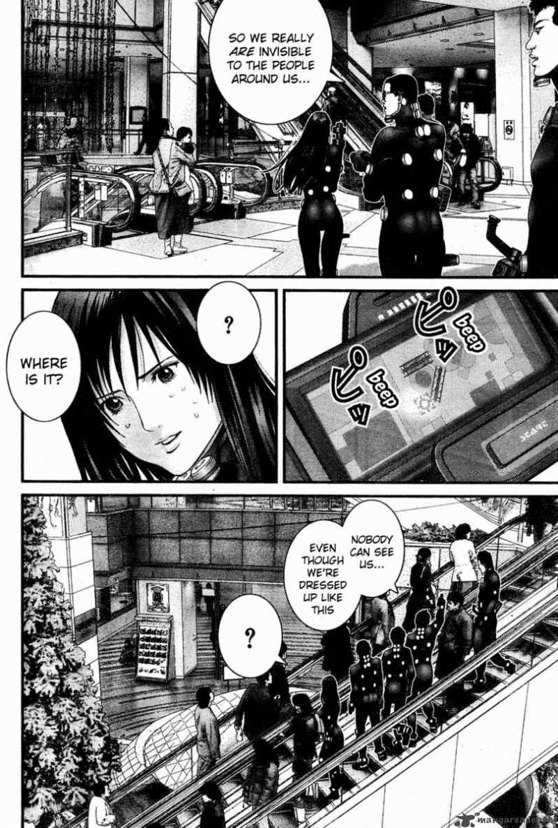 Gantz Chapter 191 Page 11