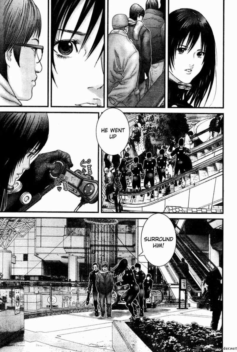 Gantz Chapter 191 Page 12