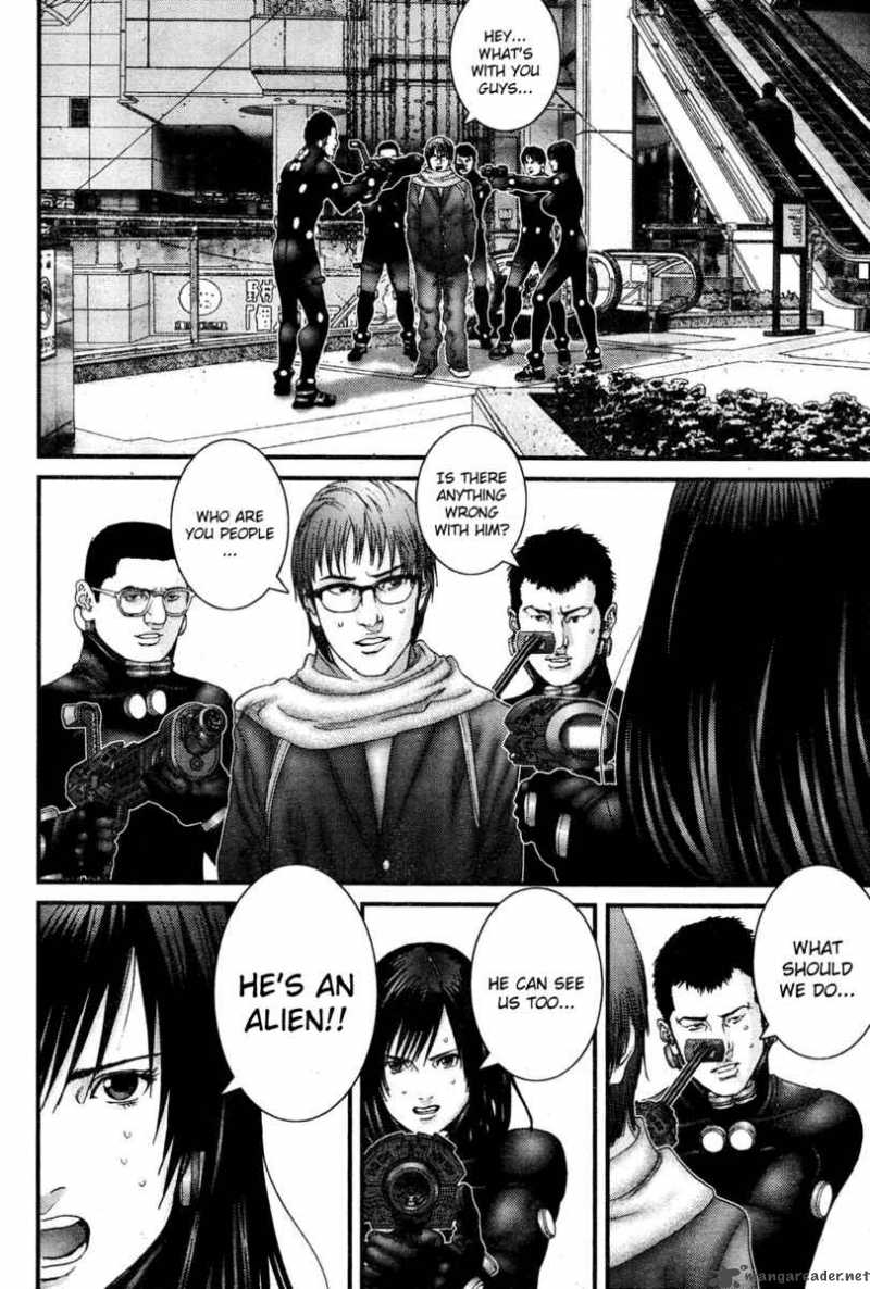 Gantz Chapter 191 Page 13